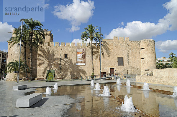 Archaeological and Historical Museum  Moorish City Palace