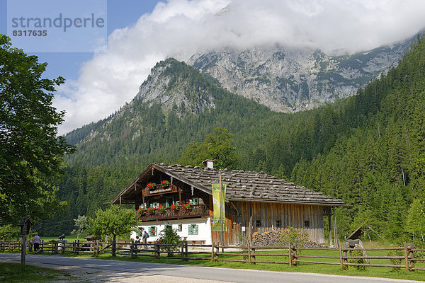 Nationalpark Berchtesgaden Information