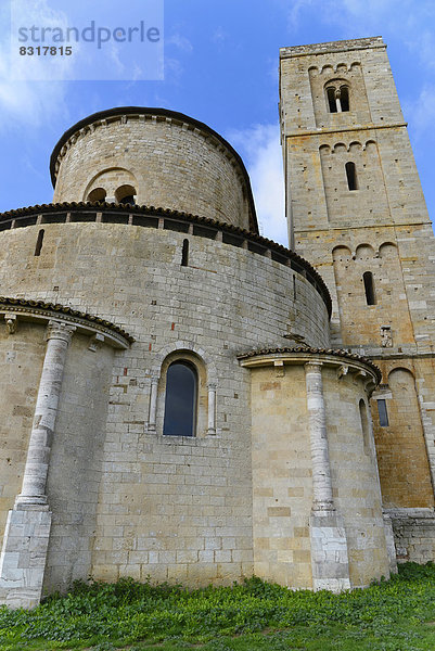 Abteikirche Abbazia di Sant?Antimo