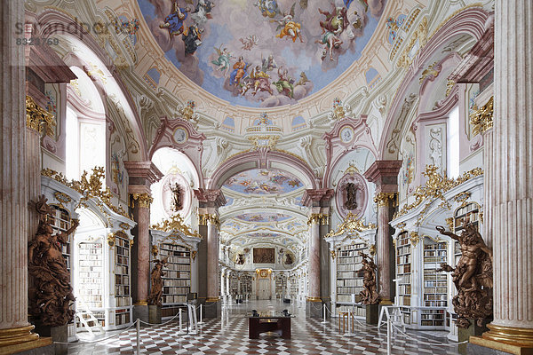 Stiftsbibliothek  Benediktinerstift Admont