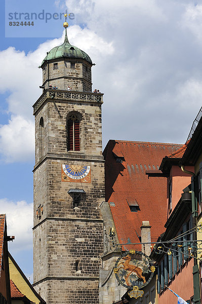 Katholische Stadtpfarrkirche St. Georg  1540-1550
