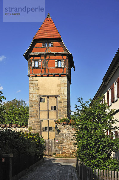 Bäuerlinsturm  Wachturm