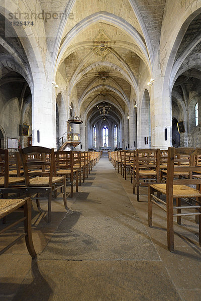 Kirche von Usson-en-Forez