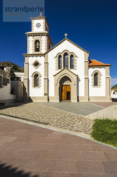 Kirche Iglesia de San Juan Bautista