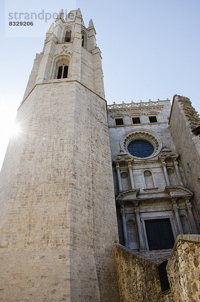 Kathedrale  Girona