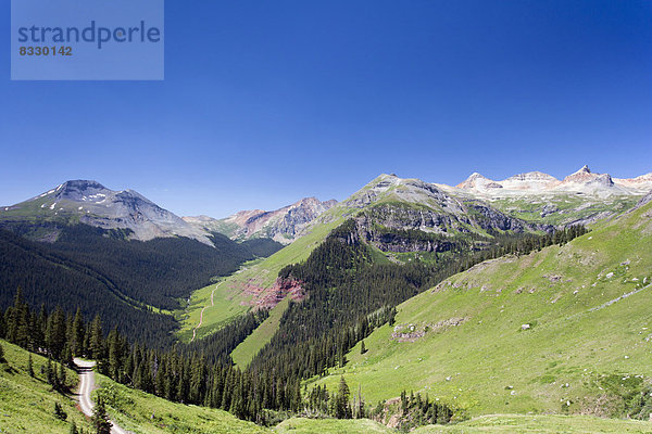 Berglandschaft