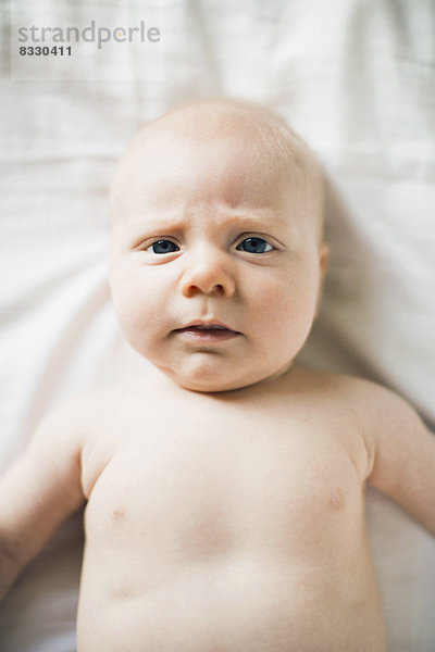 Portrait  Junge - Person  Baby