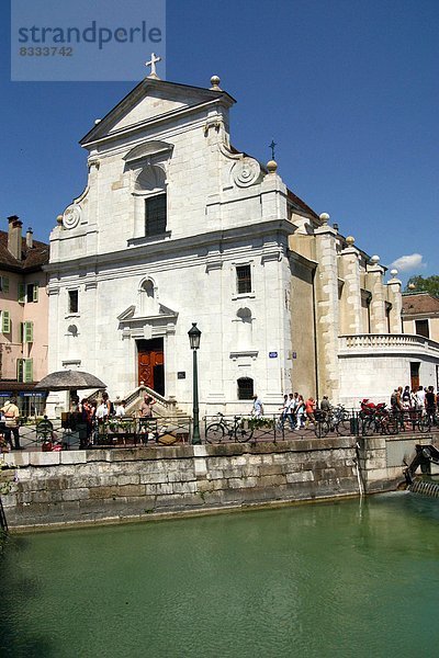 Kirche  Annecy  Haute-Savoie