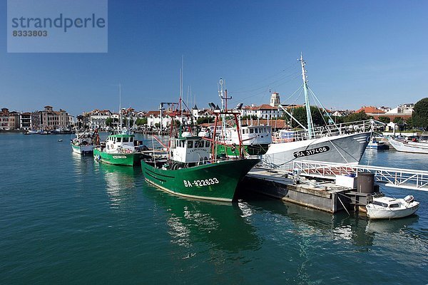 Hafen  angeln