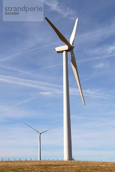 Feuerwehr Entdeckung herzförmig Herz Geographie Hochebene Windmühle Windpark 6 Limousin Bergmassiv