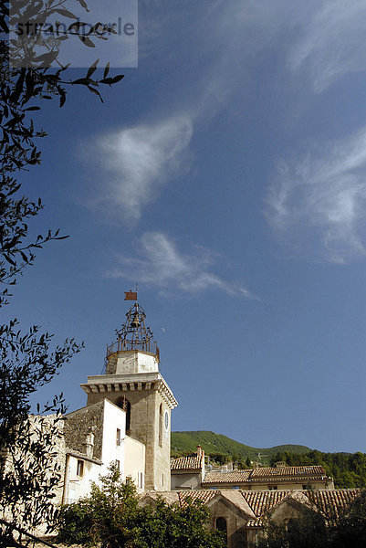 Uhr  Kirchturm