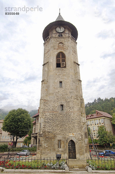 Stefansturm  Piatra Neam?  Kreis Neam?  Region Moldau  Rumänien