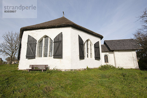 Vitter Kapelle  Vitt  Rügen  Mecklenburg-Vorpommern  Deutschland