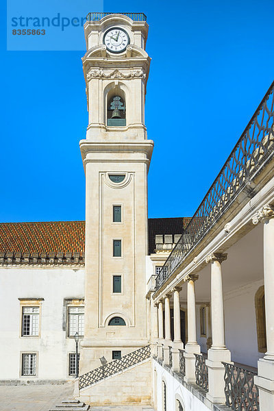 Juristische Fakultät der Universität Coimbra  UNESCO-Weltkulturerbe  Coimbra  Region Centro  Portugal