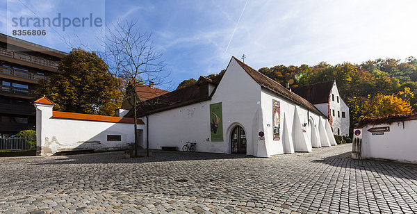 Deutschland  Bayern  Landshut  Museum