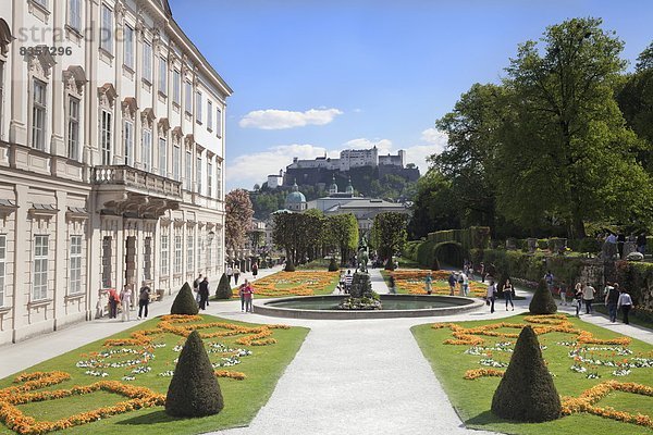 Europa  UNESCO-Welterbe  Österreich  Salzburg  Salzburger Land