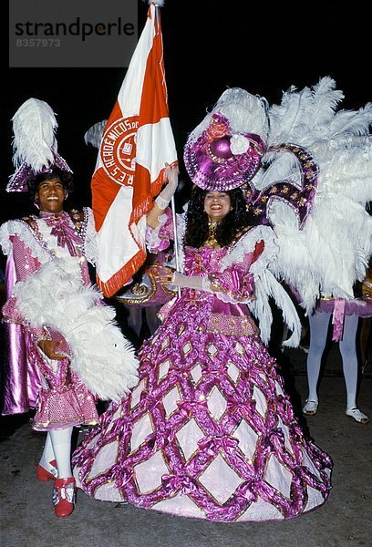 Anschnitt  nehmen  Tradition  Tänzer  Karneval  Brasilien