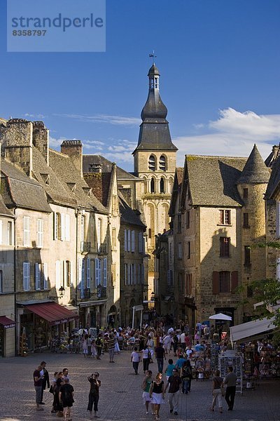 Frankreich  Ziel  Tourist  Sehenswürdigkeit  Dordogne