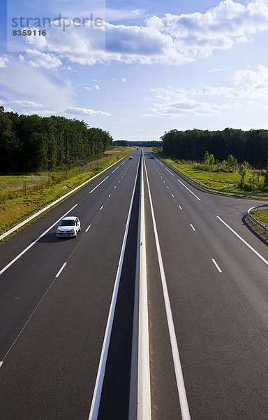 nahe  Frankreich  französisch  Auto  Tal  Bundesstraße  Kneipe  Loire  neu