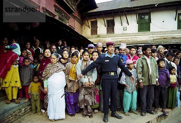 Fest  festlich  geselliges Beisammensein  Nepal