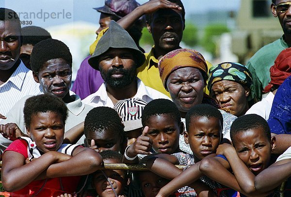 Südliches Afrika  Südafrika  Johannesburg