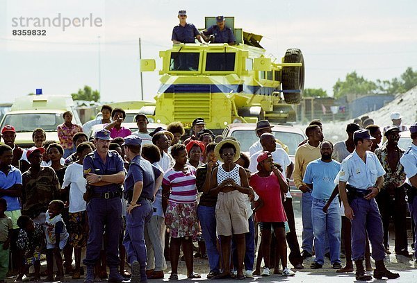 Südliches Afrika  Südafrika  Johannesburg