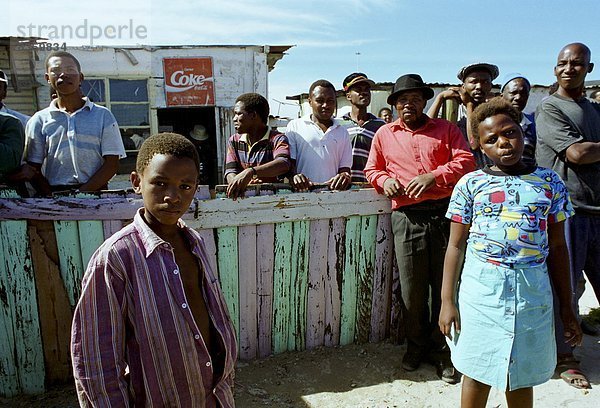 Südliches Afrika  Südafrika  Johannesburg