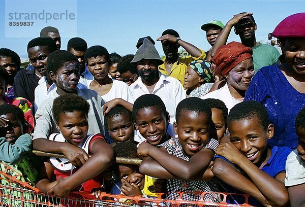 Südliches Afrika  Südafrika  Johannesburg