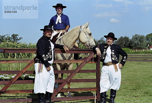 Tradition  Kostüm - Faschingskostüm  Gaucho  Ranch  Uruguay