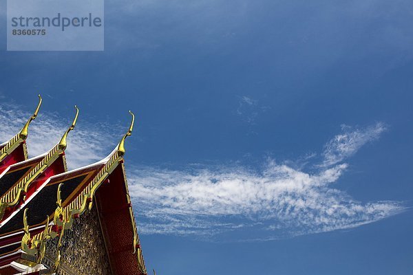 Bangkok  Hauptstadt  liegend  liegen  liegt  liegendes  liegender  liegende  daliegen  Südostasien  Asien  Buddha  zurücklehnen  Thailand