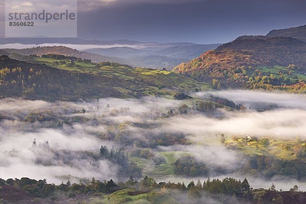 Europa  Großbritannien  Cumbria  England