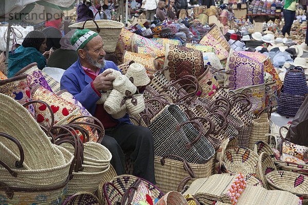 Nordafrika  Marrakesch  Afrika  Marokko