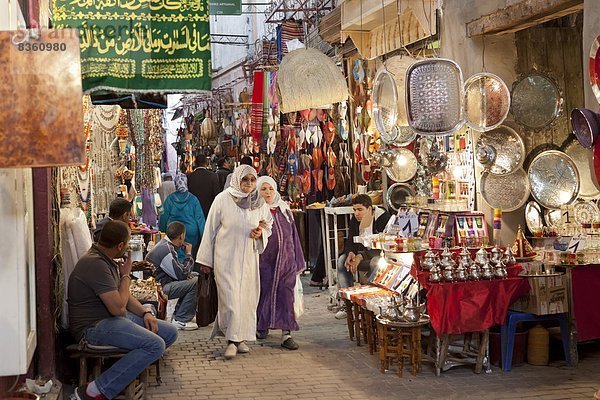 Nordafrika  Marrakesch  Afrika  Marokko