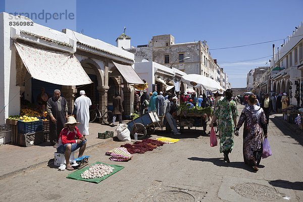 Nordafrika  UNESCO-Welterbe  Afrika  Marokko