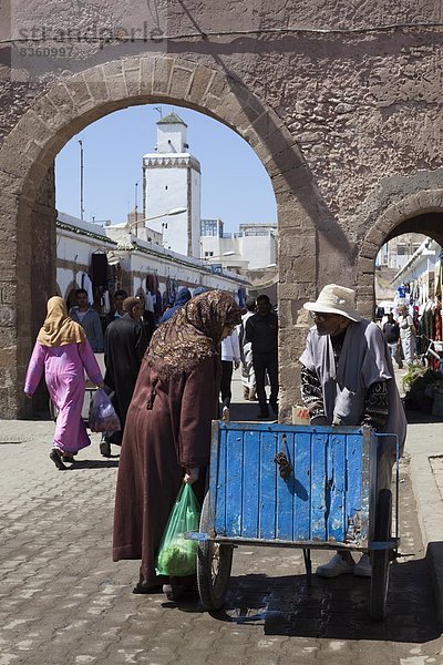 Nordafrika  UNESCO-Welterbe  Afrika  Marokko