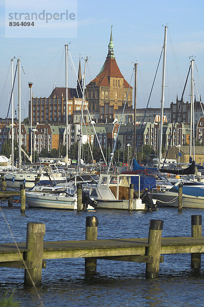 Europa  Deutschland  Rostock