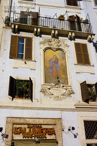 Rom Hauptstadt Italien Piazza della Rotunda