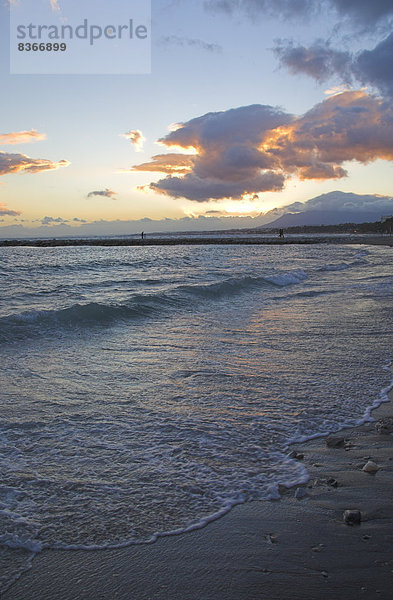 Europa Andalusien Marbella Spanien