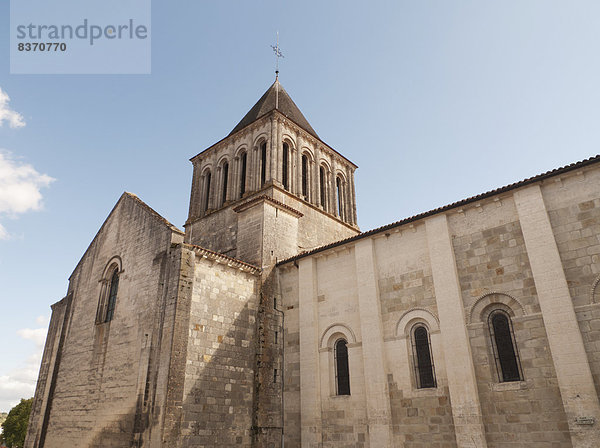 Frankreich  Kirche  Gotik  Jahrhundert  Romanik