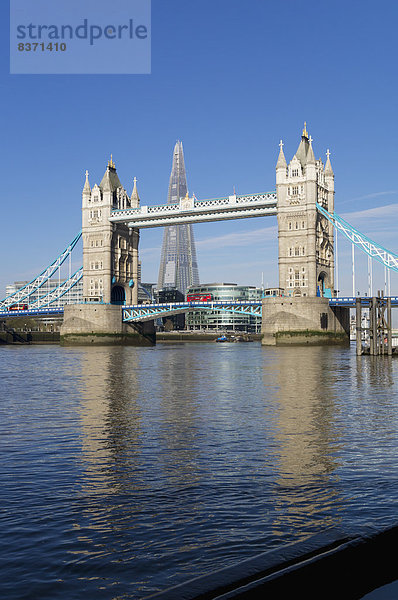 Tower Bridge London  England