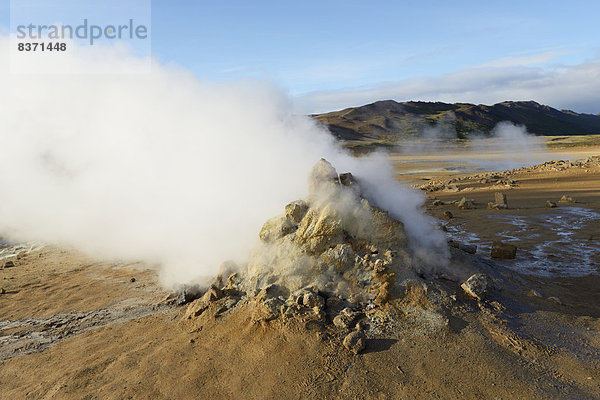 Myvatn  Island