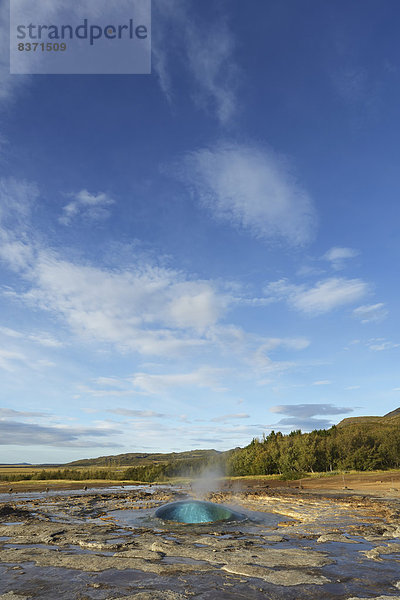 Strokkur  Island