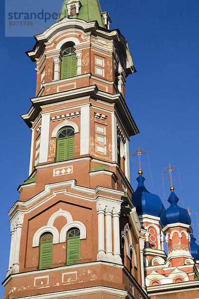 grün  Kirche  Jalousie  Riga  Hauptstadt  Lettland