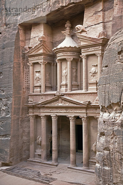 Petra Archeological Site Petra  Jordan