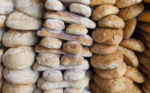 Brot zum Verkauf an Borough Market London  England