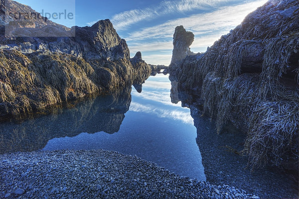 Gezeiten Island Halbinsel Snaefellsnes