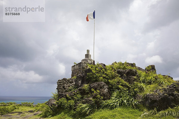 Fort Saint Louis  Marigot  St. Martin  French West Indies