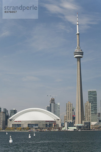 Wolke  Himmel  See  blau  Kanada  Ontario  Skydome  Toronto