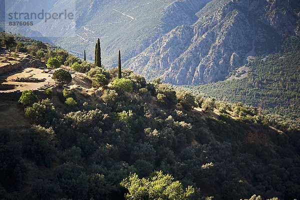 Delphi  Griechenland