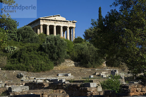 Athen  Hauptstadt  antik  Griechenland